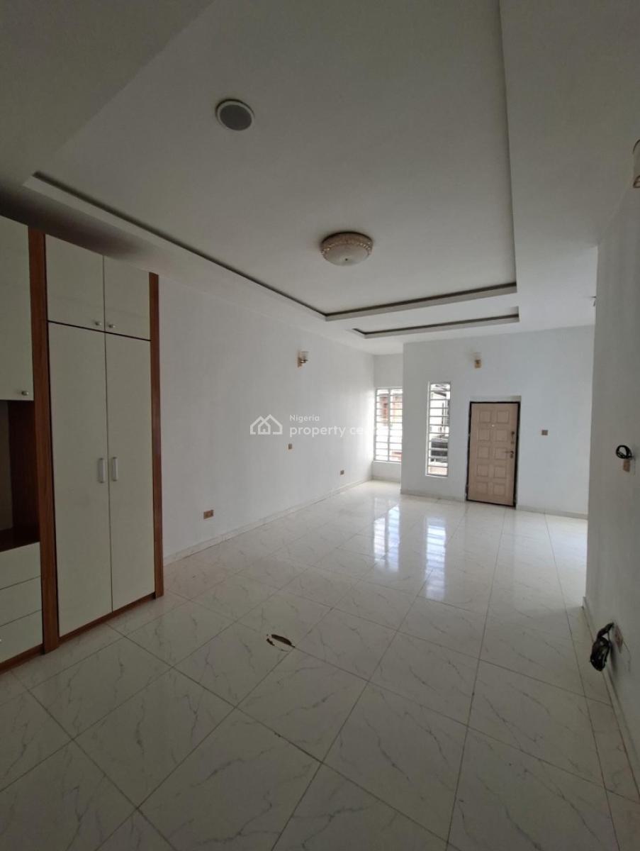 Lovely 4 Bedroom Semi Detached Duplex with Bq, Chevron, Lekki, Lagos, Semi-detached Duplex for Rent