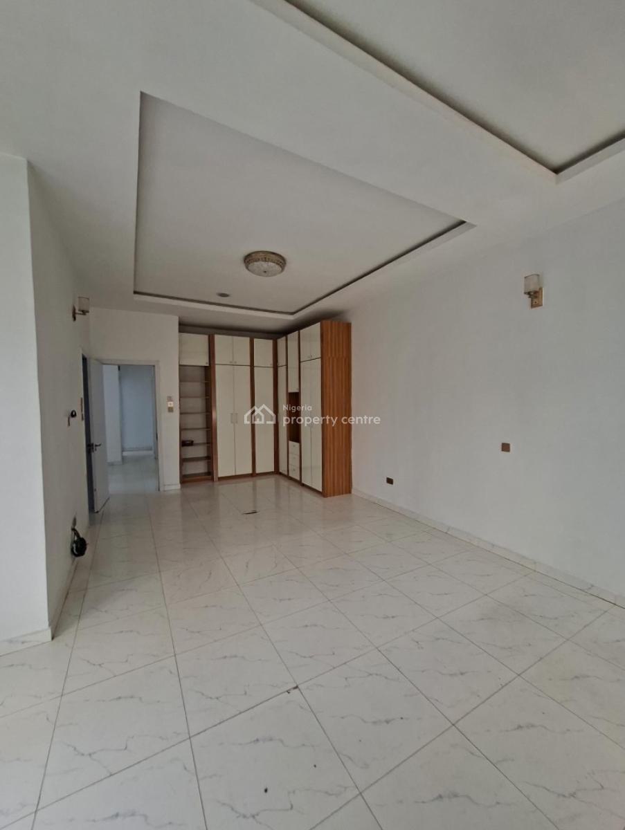 Lovely 4 Bedroom Semi Detached Duplex with Bq, Chevron, Lekki, Lagos, Semi-detached Duplex for Rent