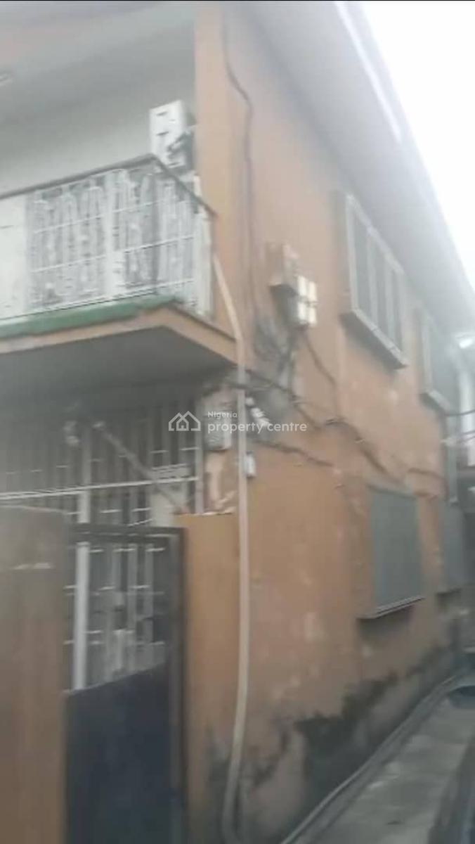 Block of Flats, Onigbongbo, Maryland, Lagos, Block of Flats for Sale
