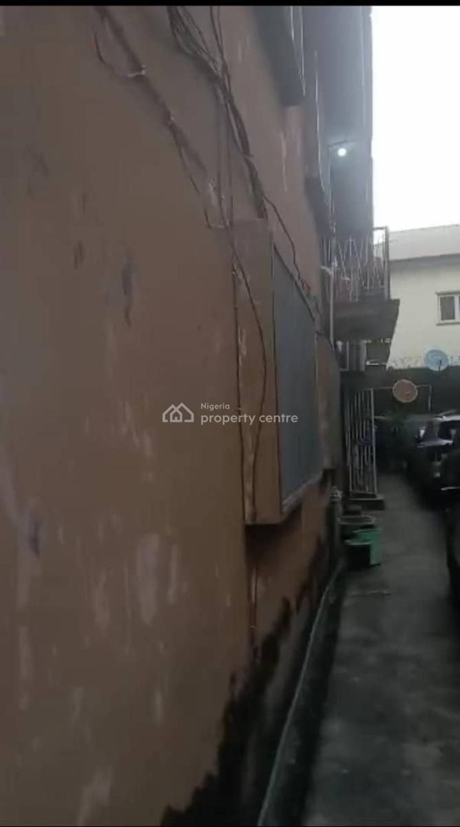 Block of Flats, Onigbongbo, Maryland, Lagos, Block of Flats for Sale