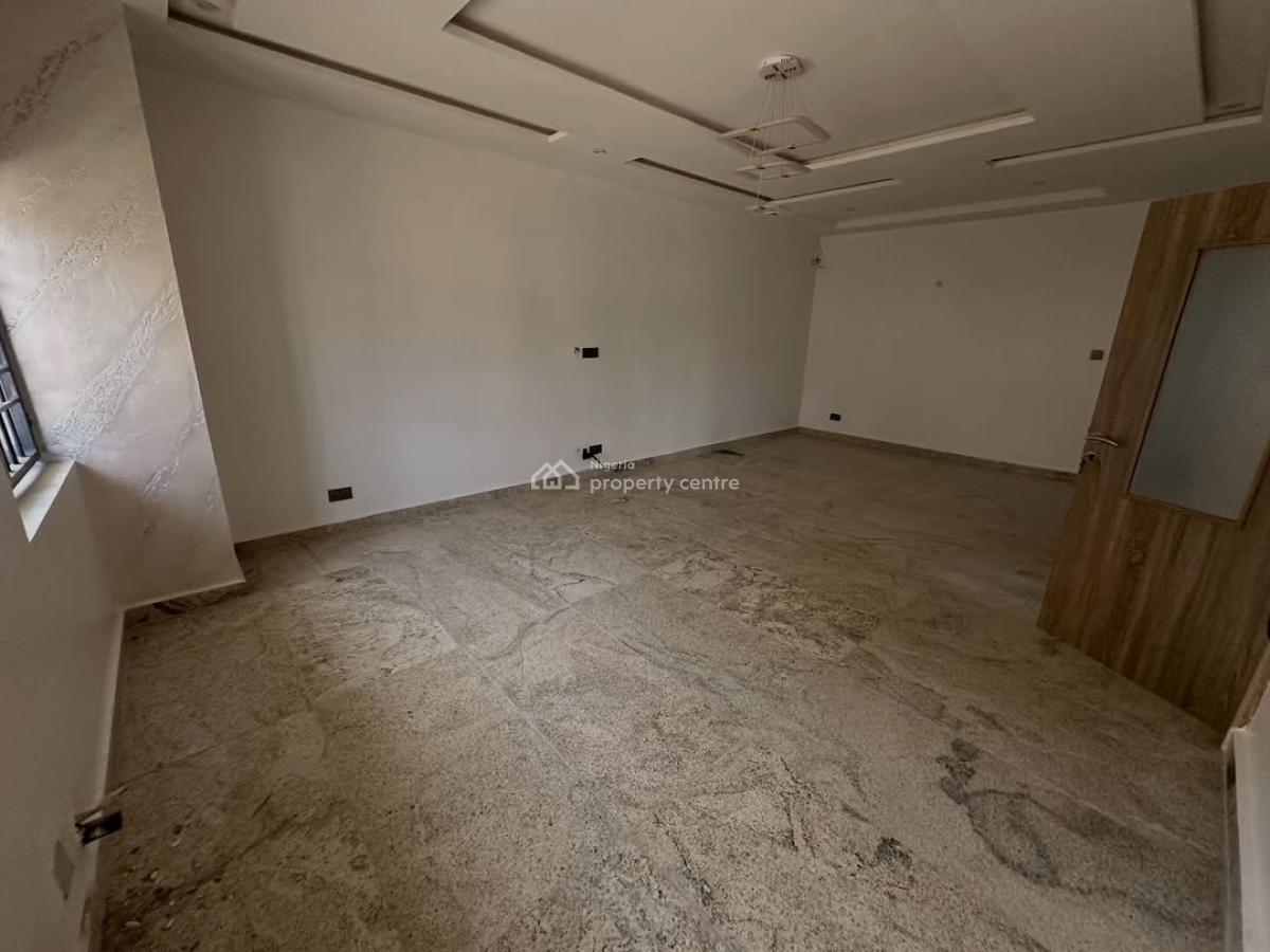 Brand New 4 Bedroom Terrace Duplex 2 Living Rooms + Boys Quarters, Life Camp, Abuja, Terraced Duplex for Sale