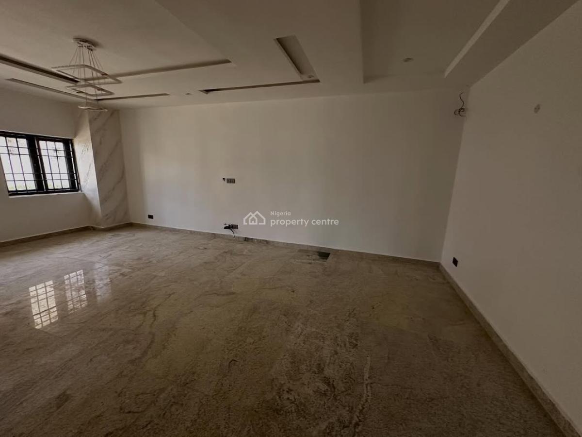 Brand New 4 Bedroom Terrace Duplex 2 Living Rooms + Boys Quarters, Life Camp, Abuja, Terraced Duplex for Sale