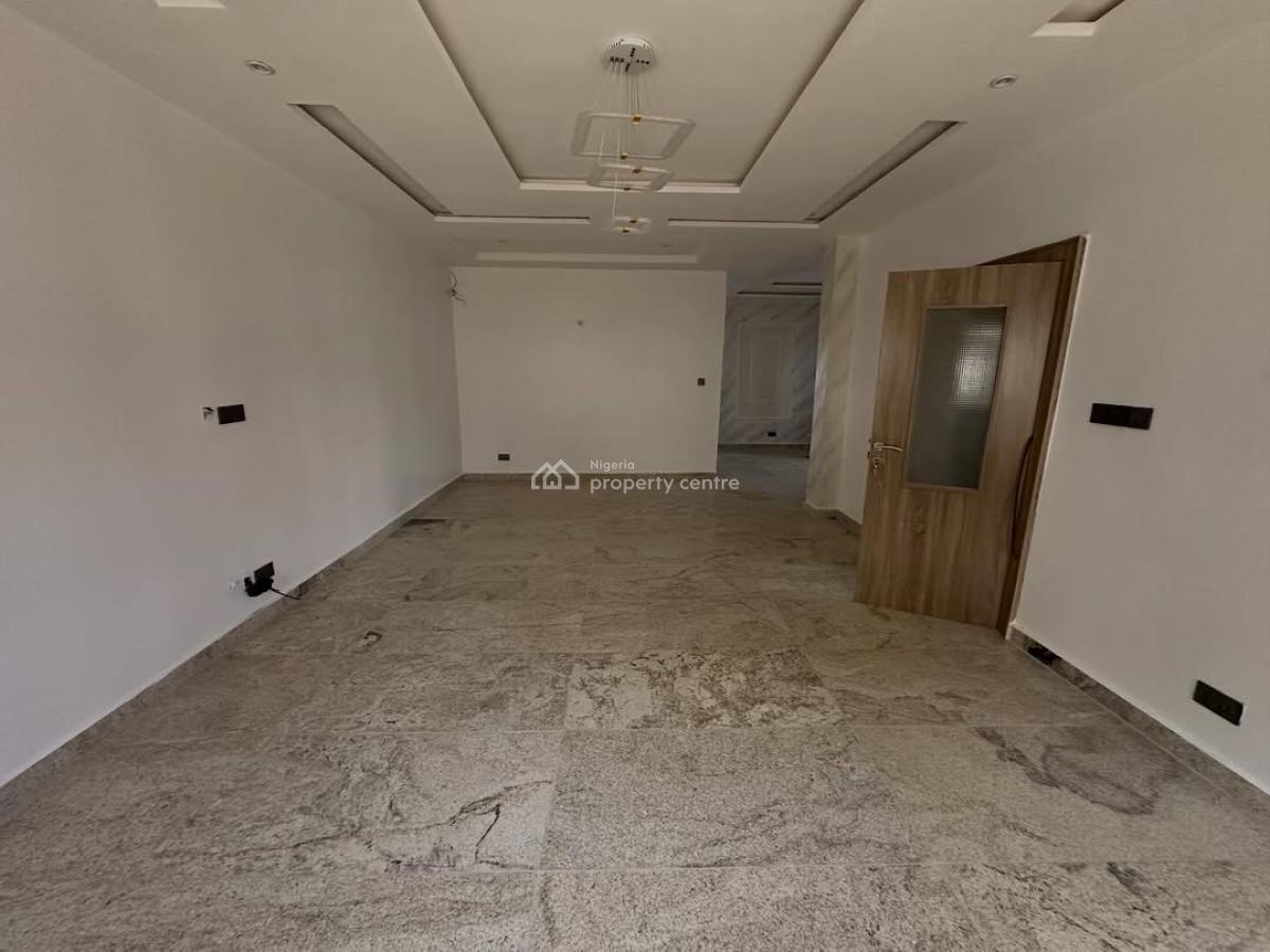 Brand New 4 Bedroom Terrace Duplex 2 Living Rooms + Boys Quarters, Life Camp, Abuja, Terraced Duplex for Sale