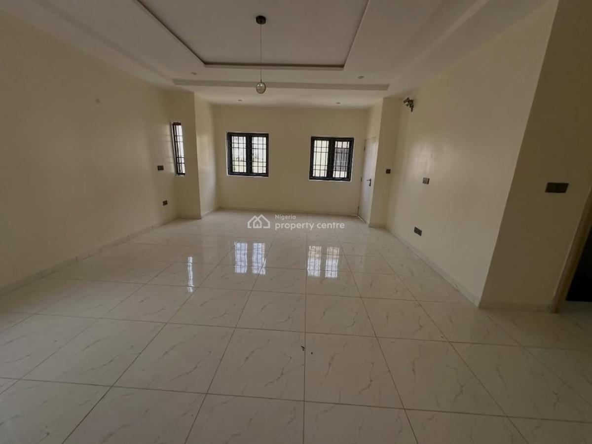 Brand New 4 Bedroom Terrace Duplex 2 Living Rooms + Boys Quarters, Life Camp, Abuja, Terraced Duplex for Sale