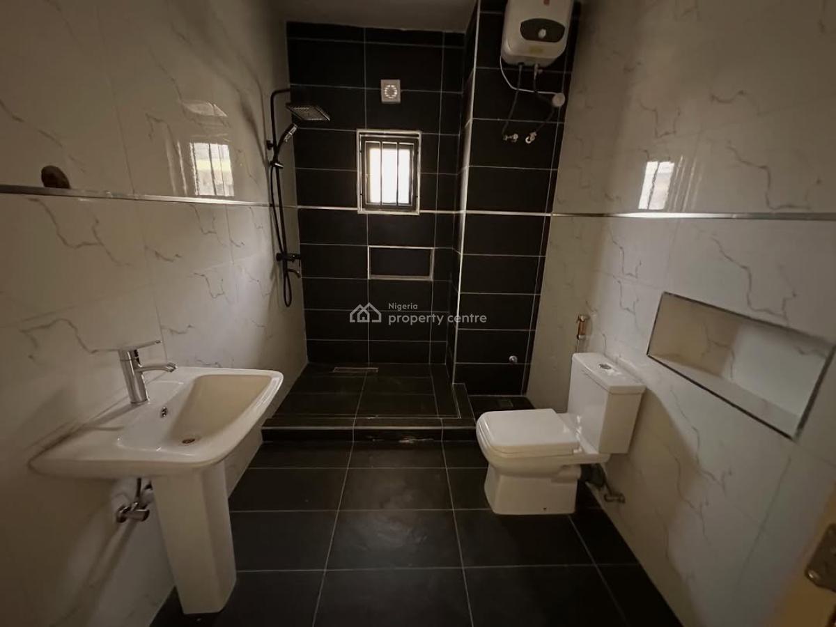 Brand New 4 Bedroom Terrace Duplex 2 Living Rooms + Boys Quarters, Life Camp, Abuja, Terraced Duplex for Sale