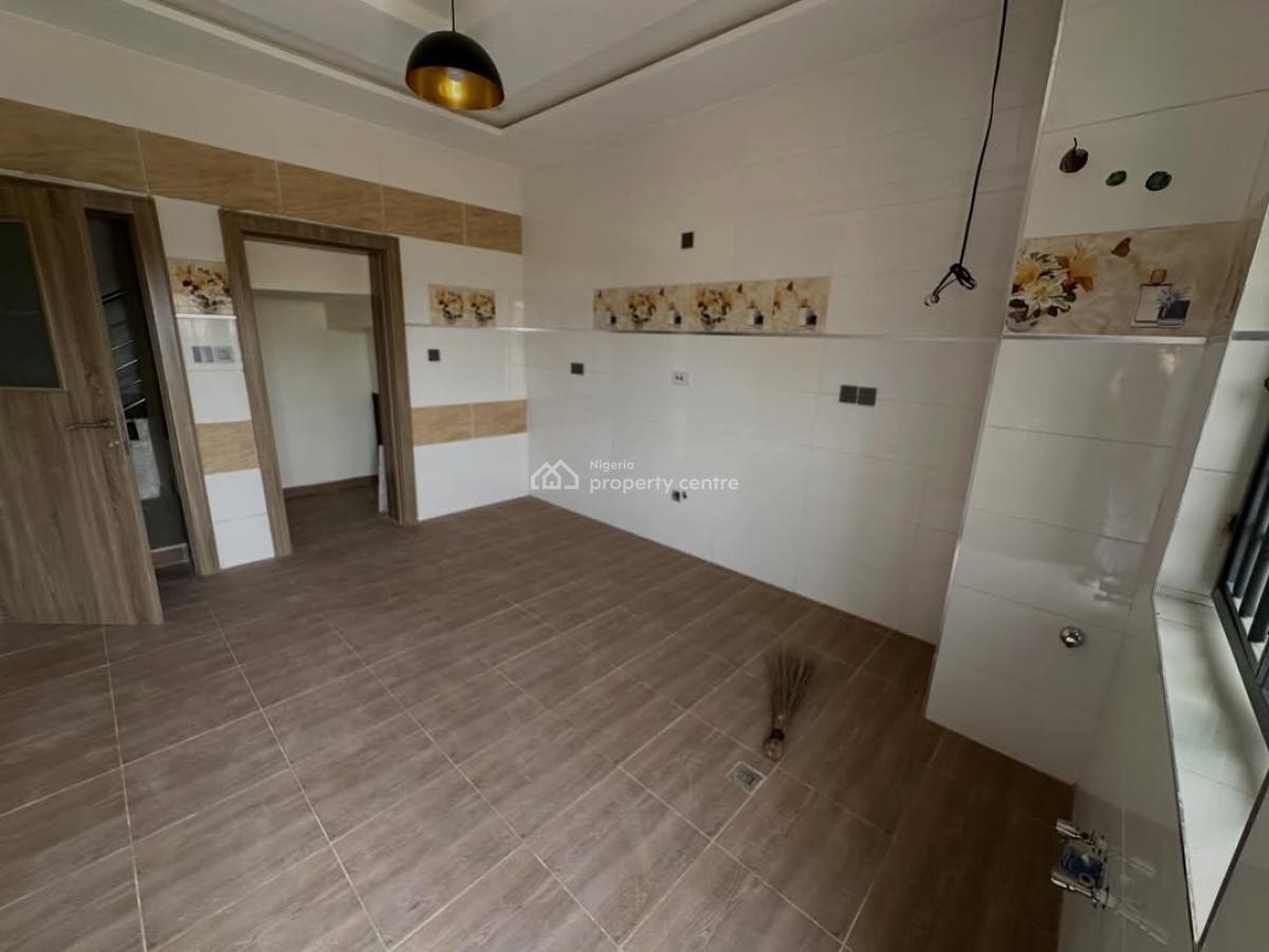 Brand New 4 Bedroom Terrace Duplex 2 Living Rooms + Boys Quarters, Life Camp, Abuja, Terraced Duplex for Sale