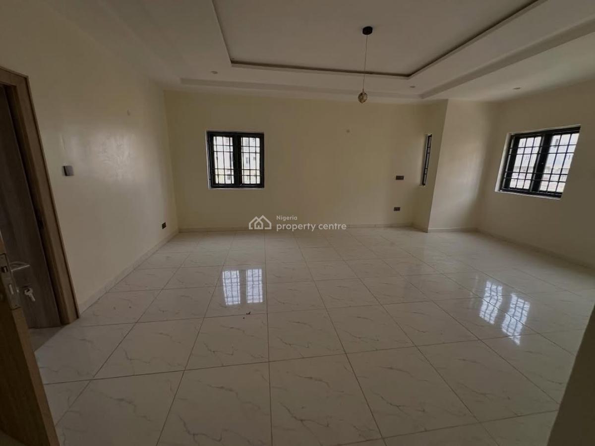 Brand New 4 Bedroom Terrace Duplex 2 Living Rooms + Boys Quarters, Life Camp, Abuja, Terraced Duplex for Sale