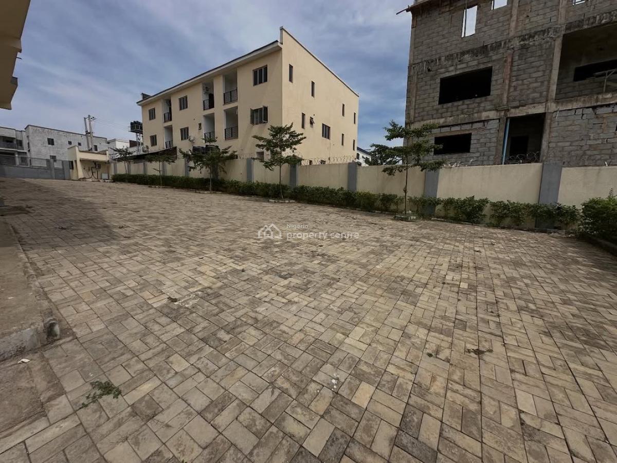 Brand New 4 Bedroom Terrace Duplex 2 Living Rooms + Boys Quarters, Life Camp, Abuja, Terraced Duplex for Sale