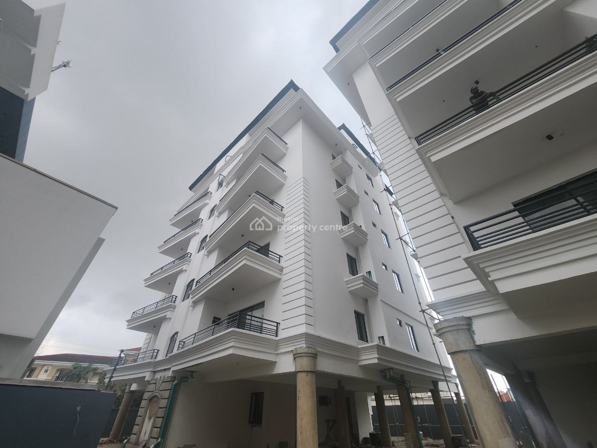 Luxury 2 Bedroom Penthouse, Lekki Phase 1, Lekki, Lagos, Flat / Apartment for Sale