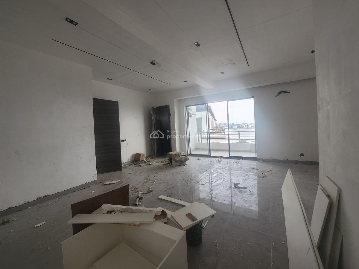 Luxury 2 Bedroom Penthouse, Lekki Phase 1, Lekki, Lagos, Flat / Apartment for Sale
