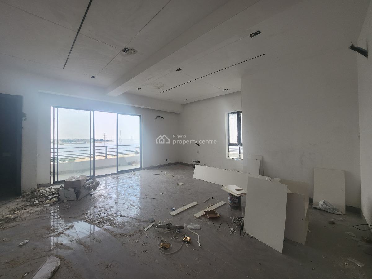 Luxury 2 Bedroom Penthouse, Lekki Phase 1, Lekki, Lagos, Flat / Apartment for Sale