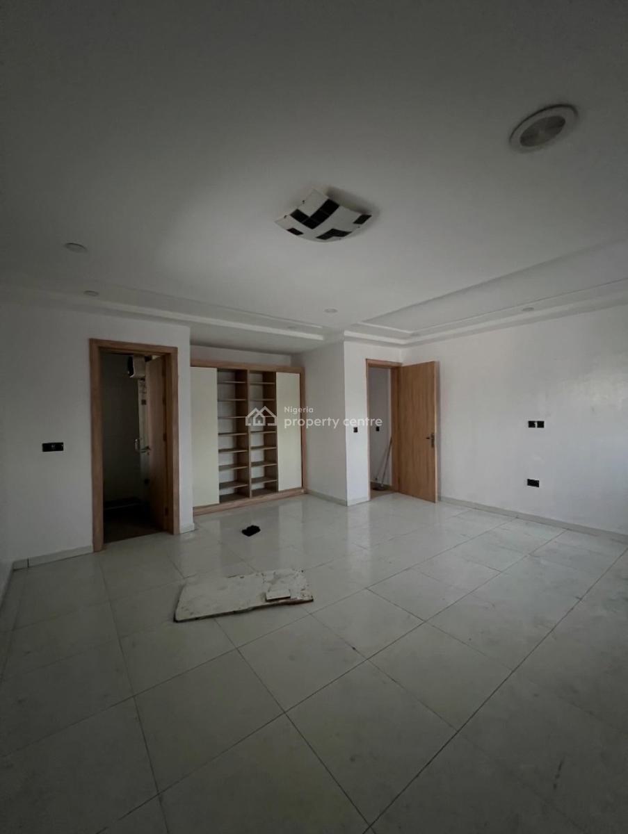 Lovely 4 Bedroom Semi Detached Duplex with Bq, Idado, Lekki, Lagos, Semi-detached Duplex for Rent