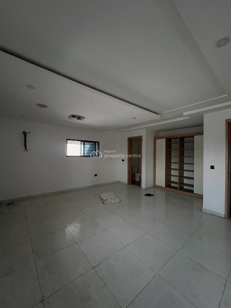 Lovely 4 Bedroom Semi Detached Duplex with Bq, Idado, Lekki, Lagos, Semi-detached Duplex for Rent