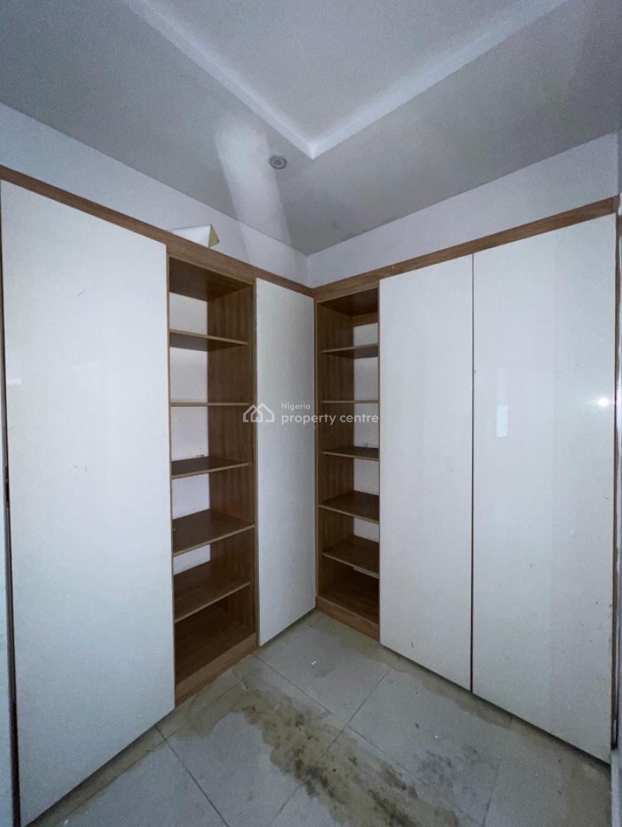 Lovely 4 Bedroom Semi Detached Duplex with Bq, Idado, Lekki, Lagos, Semi-detached Duplex for Rent