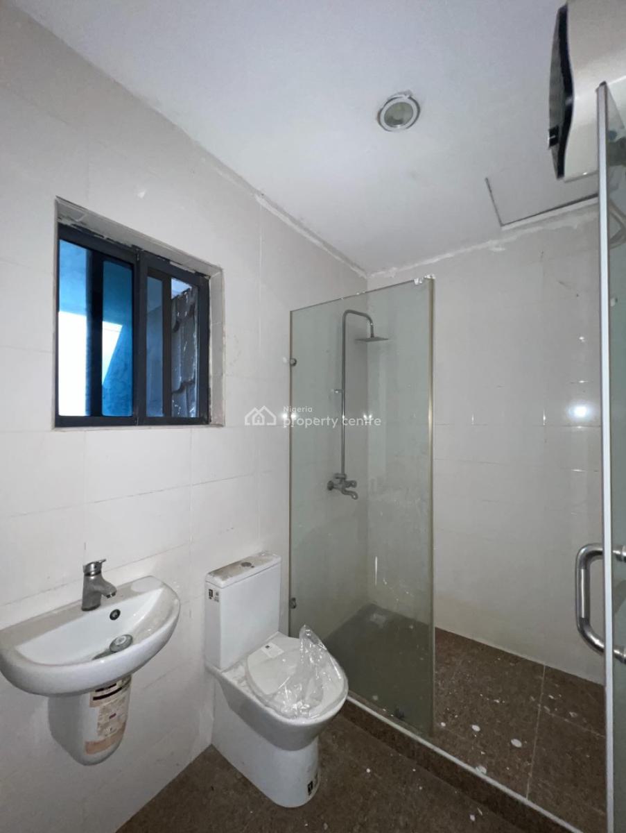 Lovely 4 Bedroom Semi Detached Duplex with Bq, Idado, Lekki, Lagos, Semi-detached Duplex for Rent