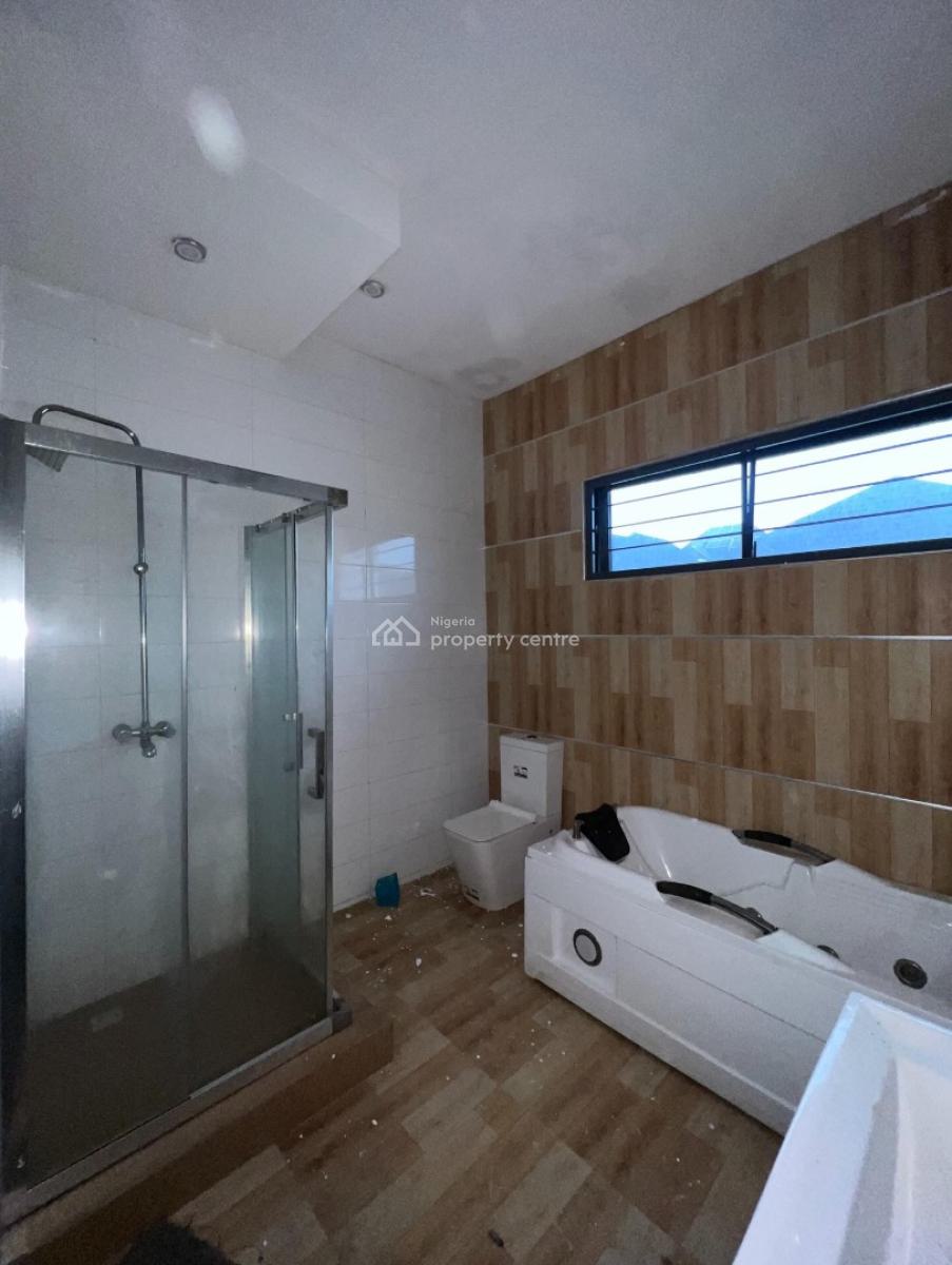 Lovely 4 Bedroom Semi Detached Duplex with Bq, Idado, Lekki, Lagos, Semi-detached Duplex for Rent