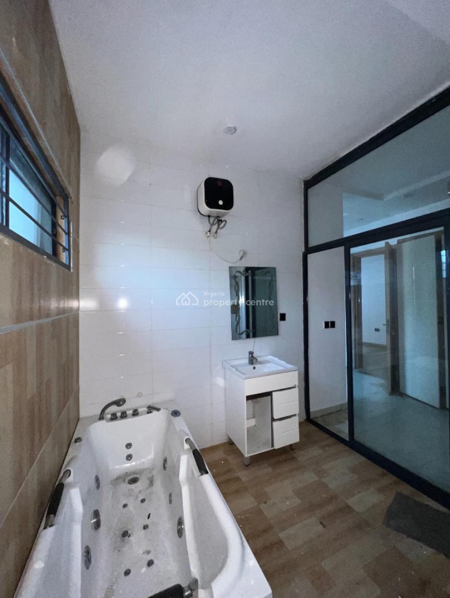 Lovely 4 Bedroom Semi Detached Duplex with Bq, Idado, Lekki, Lagos, Semi-detached Duplex for Rent