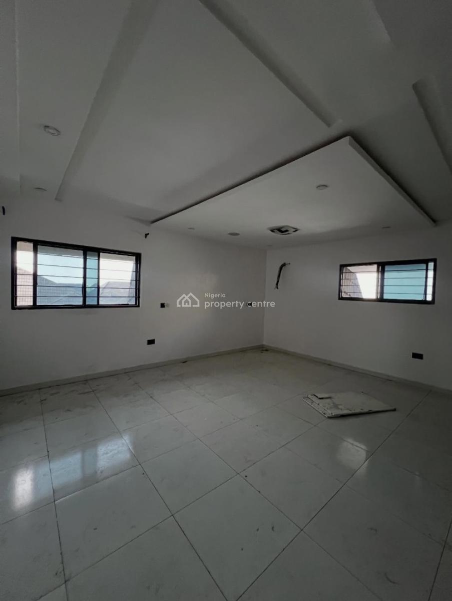 Lovely 4 Bedroom Semi Detached Duplex with Bq, Idado, Lekki, Lagos, Semi-detached Duplex for Rent