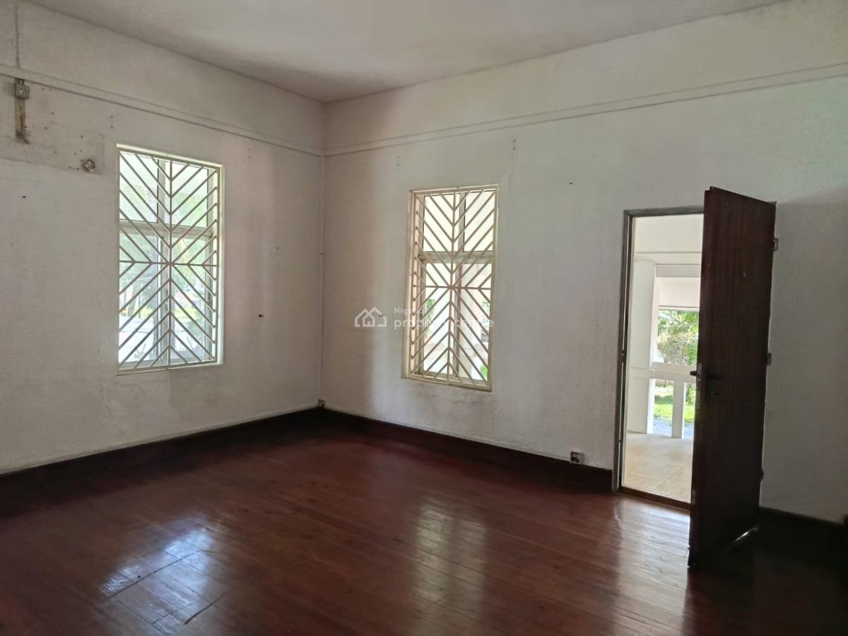 Fully Detached 5 Bedroom Duplex Self Compound, Old Ikoyi, Ikoyi, Lagos, Detached Duplex for Rent