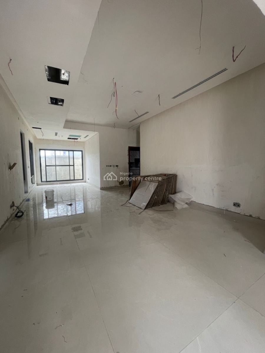 6. Bedroom Detached Duplex with 2 Bq and Study Room, Ikoyi, Lagos, Detached Duplex for Sale