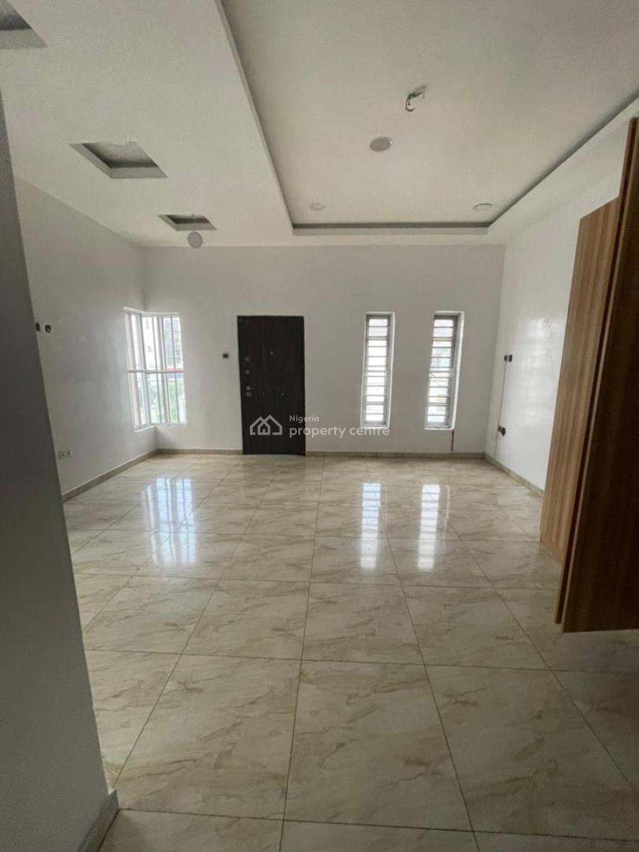 4 Bedrooms Semi Detached Duplex with Bq, Ologolo, Lekki, Lagos, Semi-detached Duplex for Rent