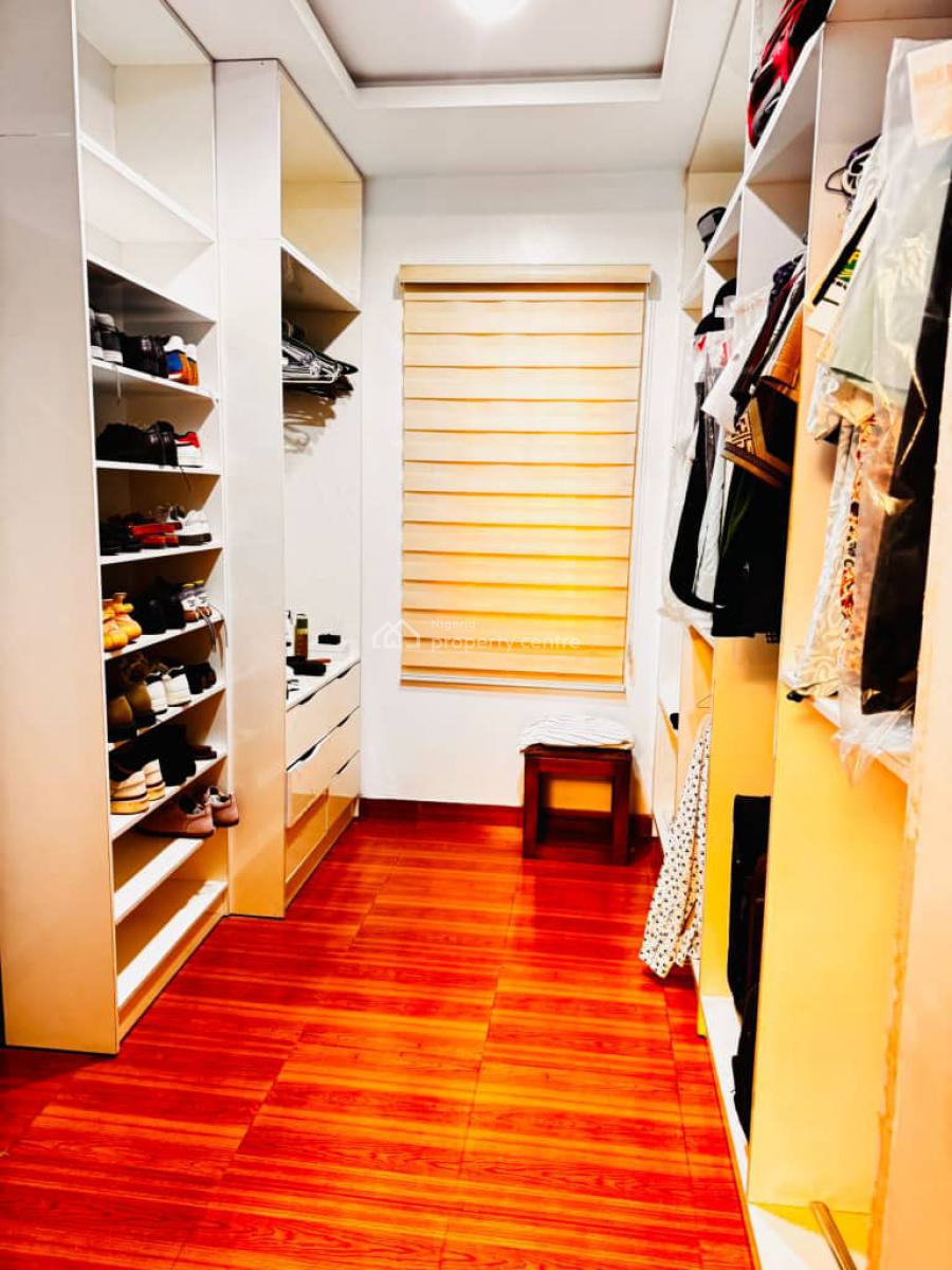 Fully Furnished Luxury 4 Bedrooms Detached House with Generator, Bera Estate Chevron Drive, Lekki, Lagos, Detached Duplex for Rent