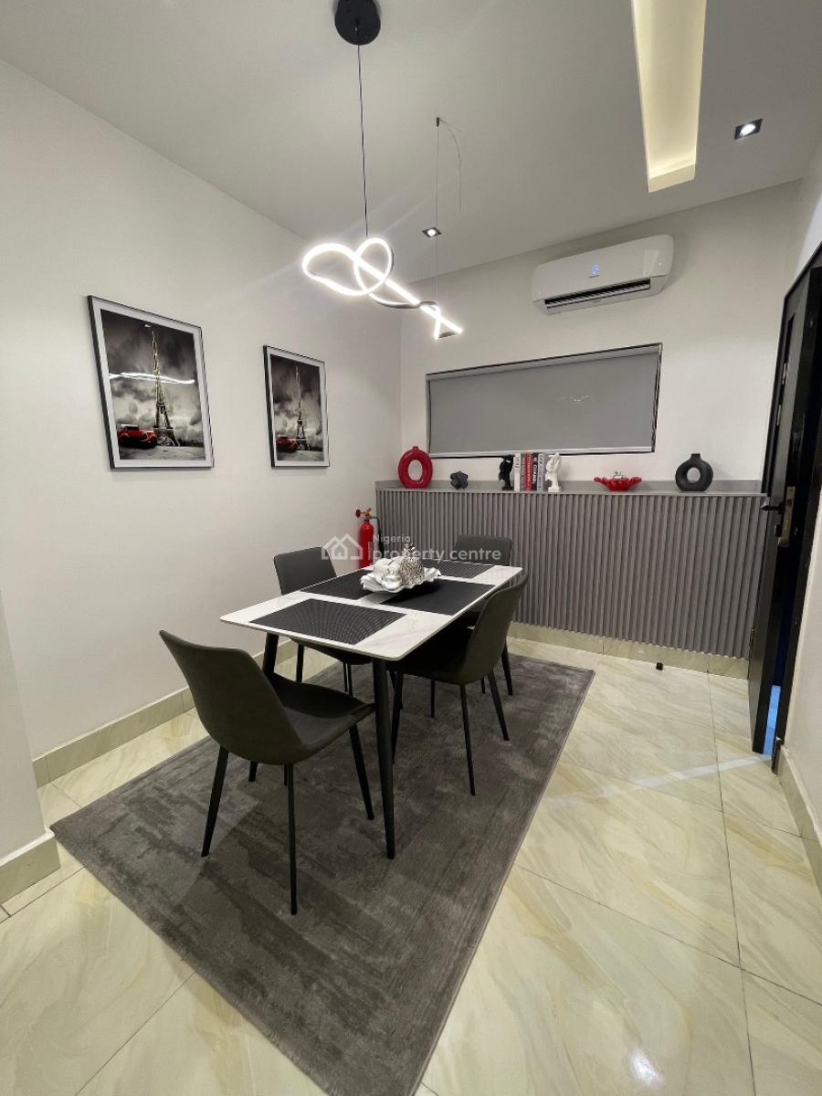 Deluxe 2 Bedroom Serviced Apartment, Anthony, Ikeja, Lagos, Flat / Apartment Short Let