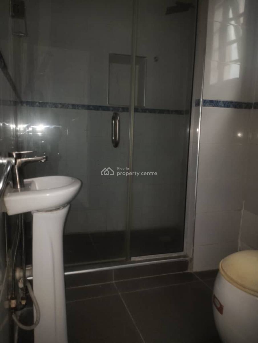 Stunning 5 Bedroom Semi Detached Duplex with Bq, Osapa London, Osapa, Lekki, Lagos, Semi-detached Duplex for Rent