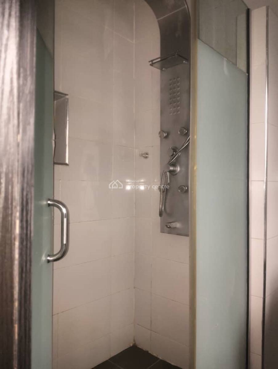 Stunning 5 Bedroom Semi Detached Duplex with Bq, Osapa London, Osapa, Lekki, Lagos, Semi-detached Duplex for Rent