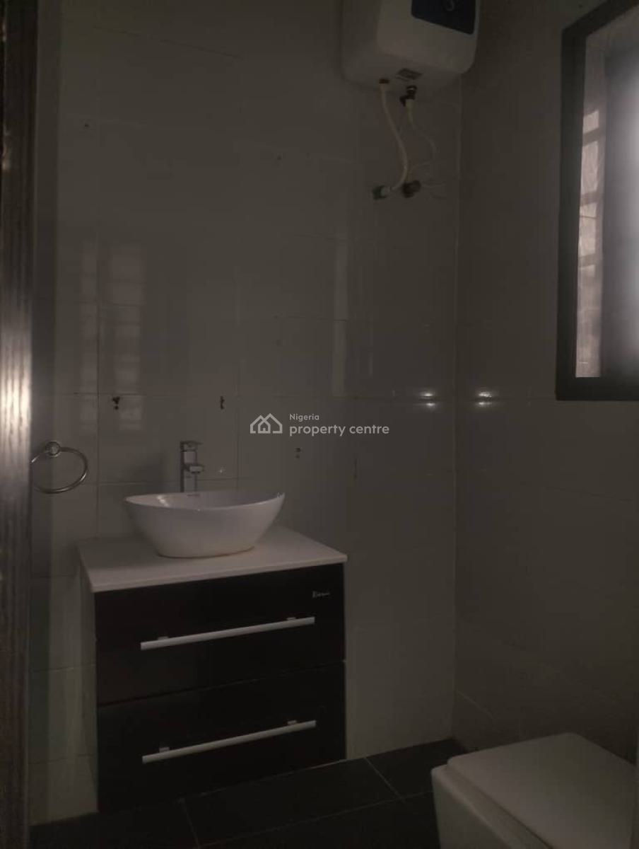 Stunning 5 Bedroom Semi Detached Duplex with Bq, Osapa London, Osapa, Lekki, Lagos, Semi-detached Duplex for Rent