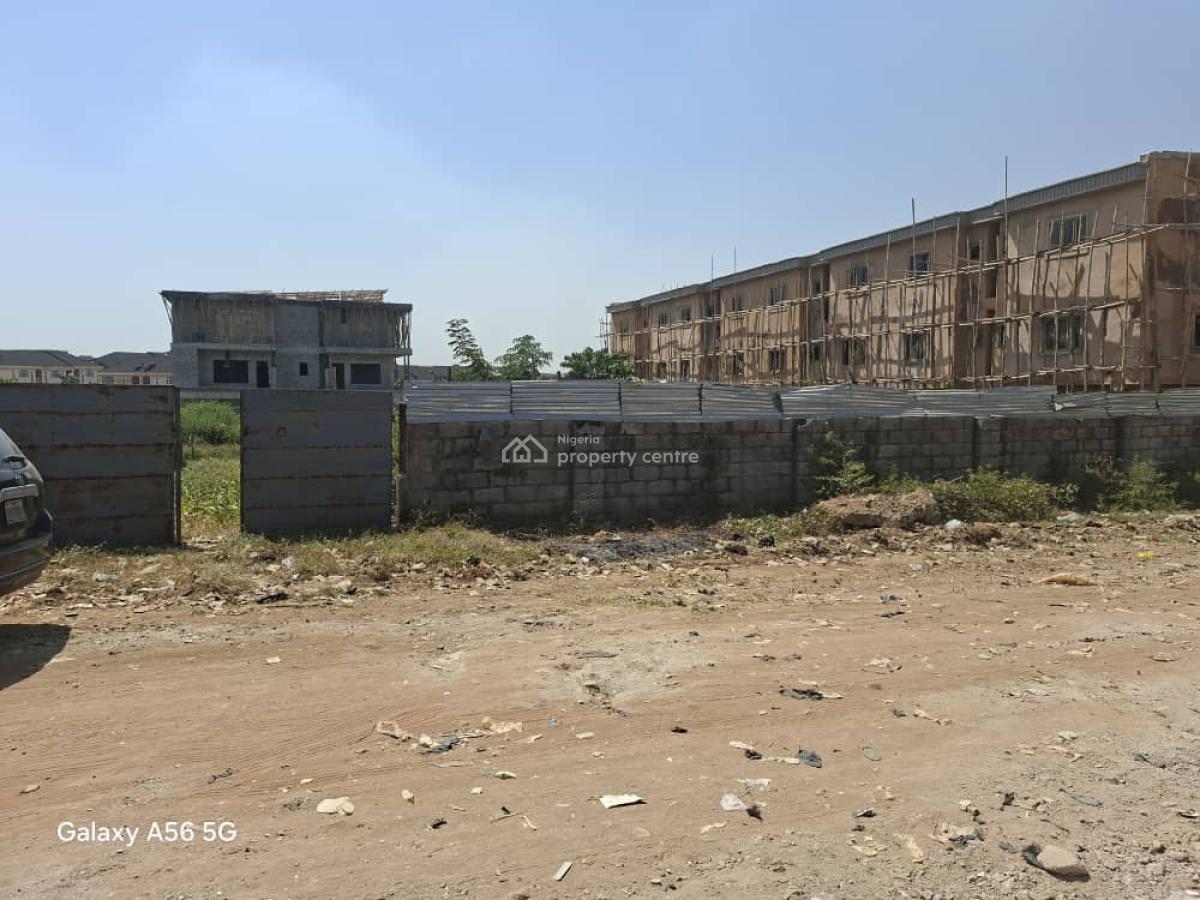 1700sqm Residential Land, Mabushi, Abuja, Residential Land for Sale