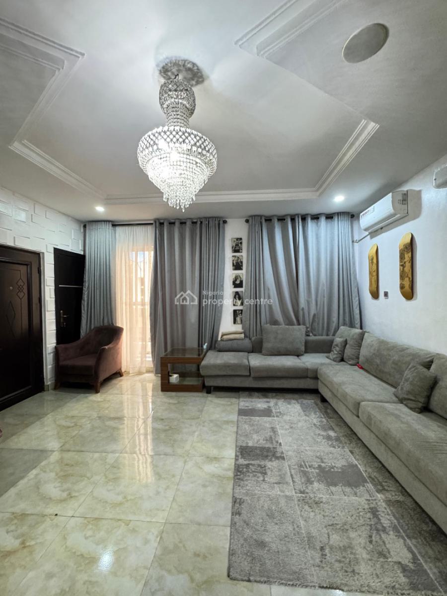 Luxury Furnished 2 Bedrooms Apartment, Ikoyi, Lagos, Flat / Apartment for Rent