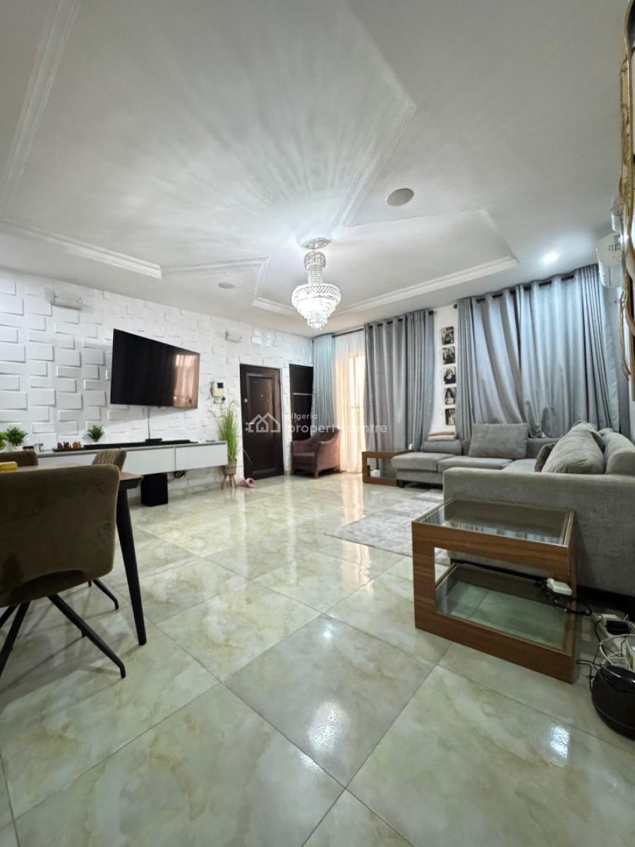Luxury Furnished 2 Bedrooms Apartment, Ikoyi, Lagos, Flat / Apartment for Rent