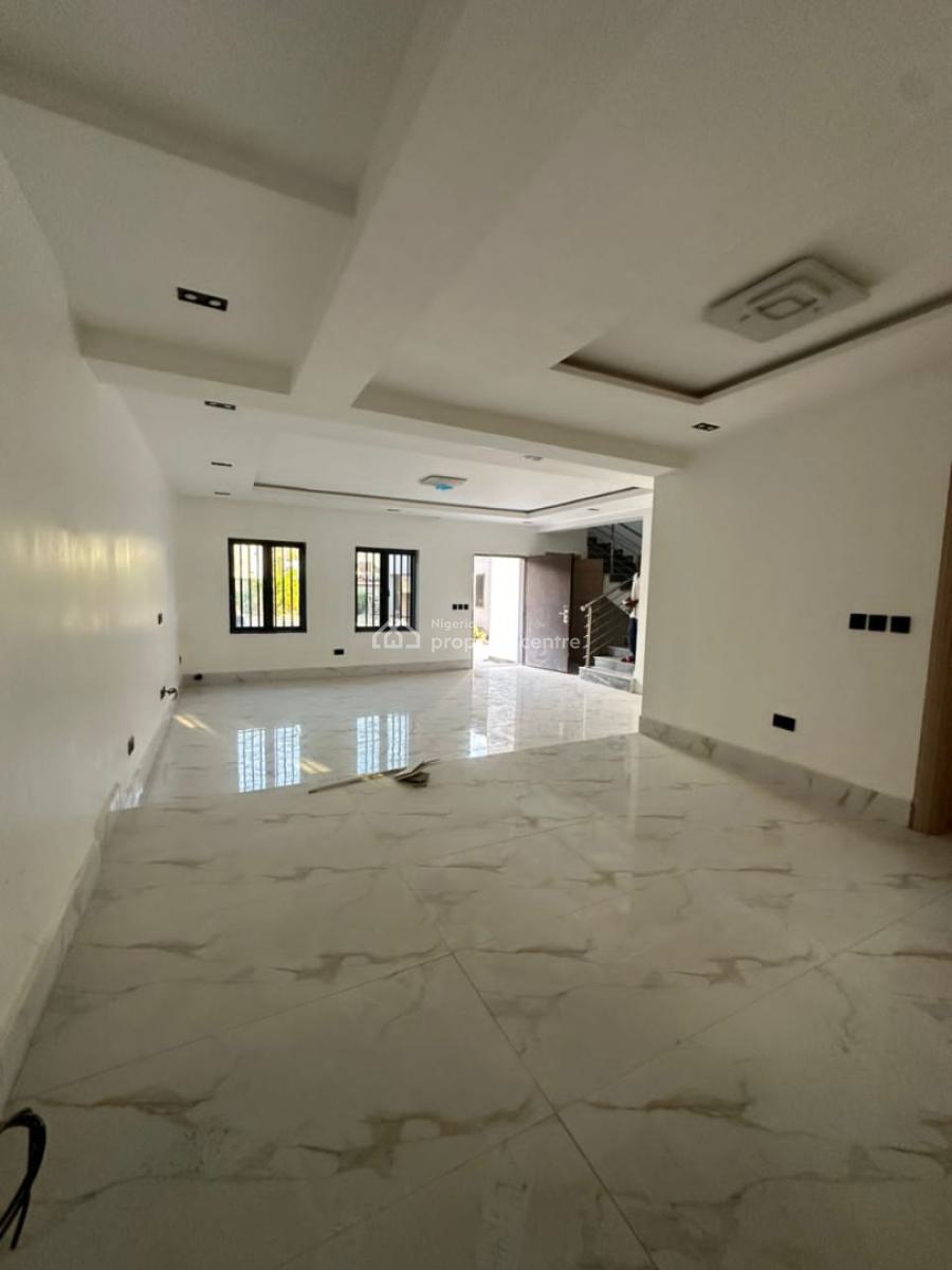 Tastefully Finished 4 Bedroom Terrace Duplex, Rooftop and Bq, Jabi, Abuja, Terraced Duplex for Sale