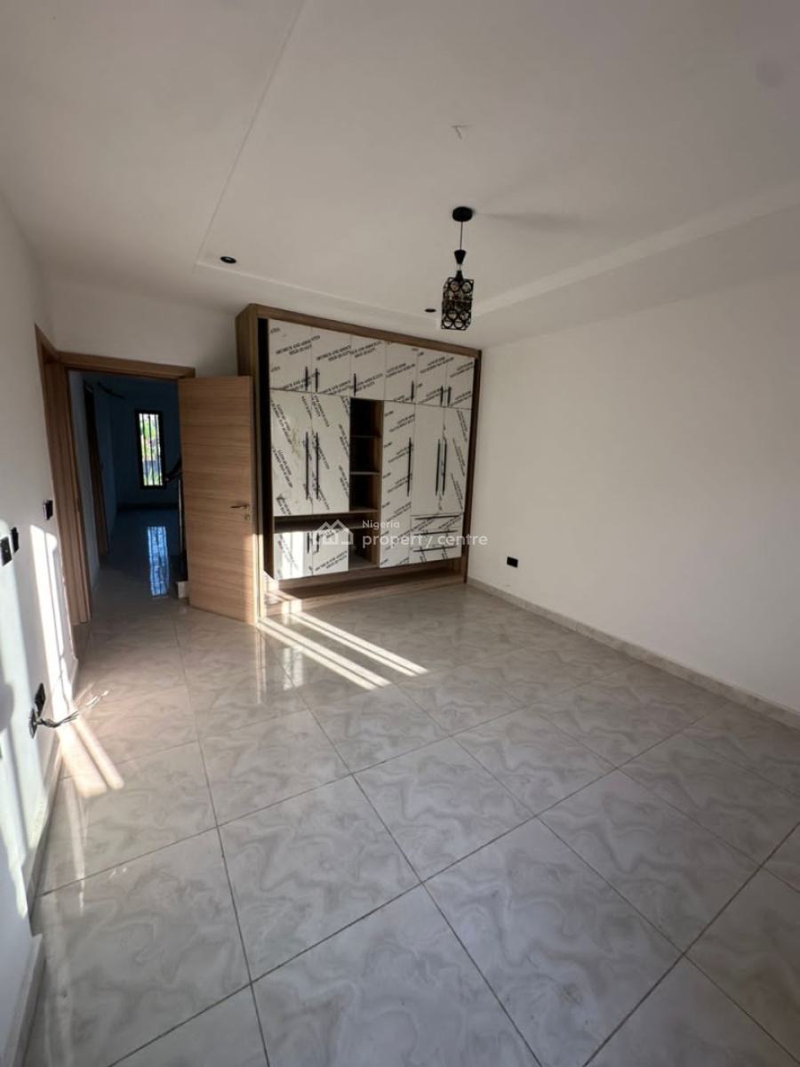 Tastefully Finished 4 Bedroom Terrace Duplex, Rooftop and Bq, Jabi, Abuja, Terraced Duplex for Sale