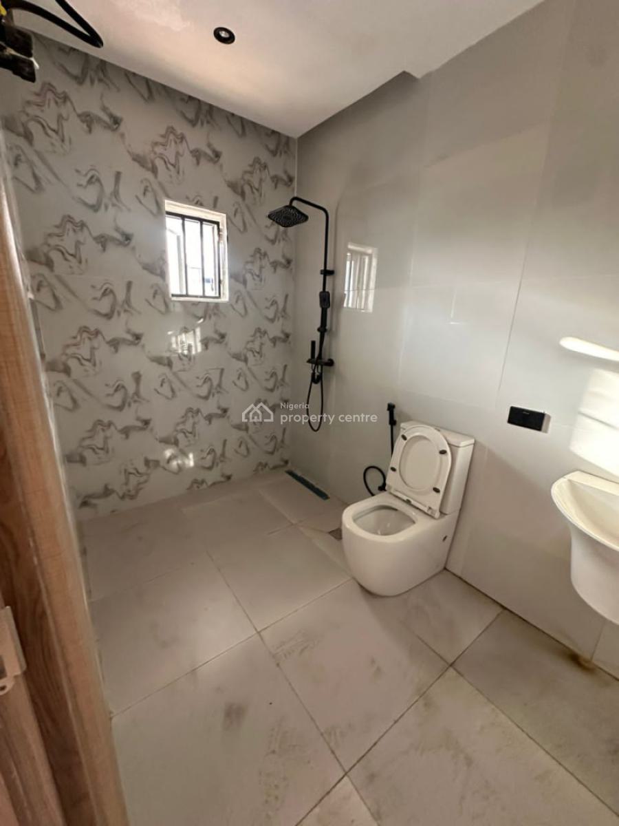 Tastefully Finished 4 Bedroom Terrace Duplex, Rooftop and Bq, Jabi, Abuja, Terraced Duplex for Sale