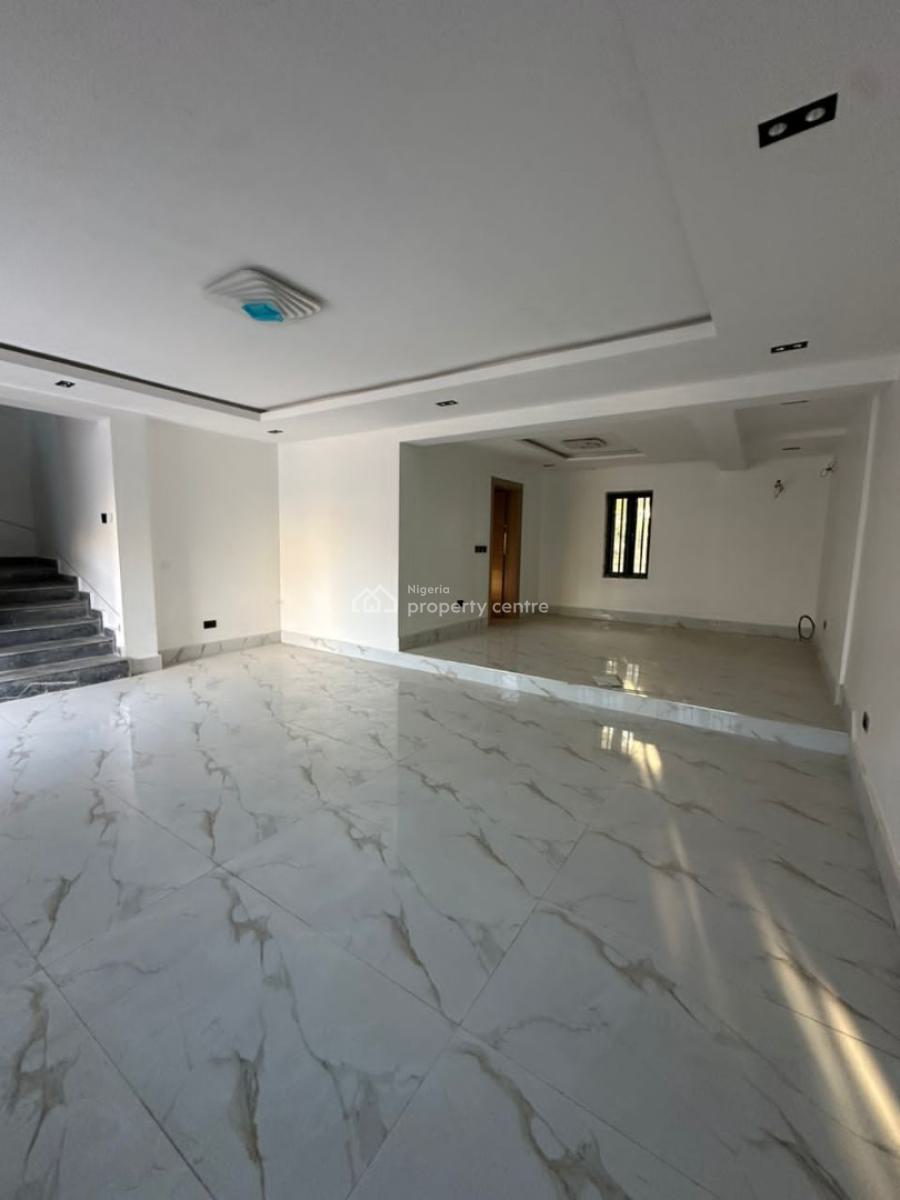 Tastefully Finished 4 Bedroom Terrace Duplex, Rooftop and Bq, Jabi, Abuja, Terraced Duplex for Sale