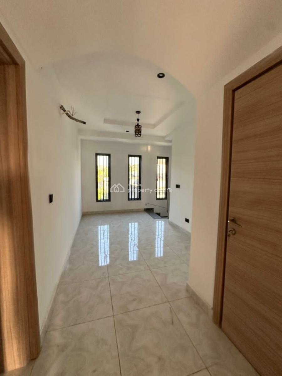 Tastefully Finished 4 Bedroom Terrace Duplex, Rooftop and Bq, Jabi, Abuja, Terraced Duplex for Sale