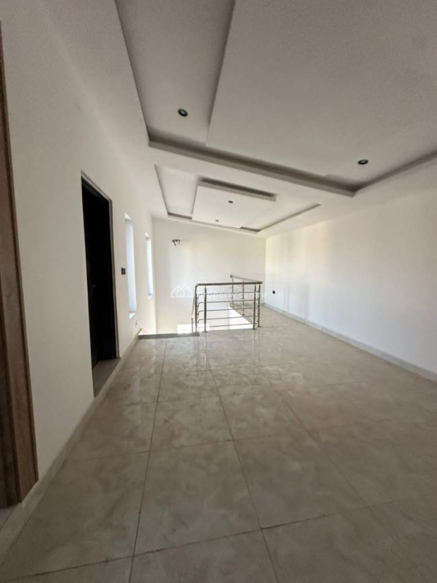 Tastefully Finished 4 Bedroom Terrace Duplex, Rooftop and Bq, Jabi, Abuja, Terraced Duplex for Sale