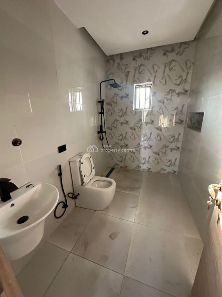 Tastefully Finished 4 Bedroom Terrace Duplex, Rooftop and Bq, Jabi, Abuja, Terraced Duplex for Sale