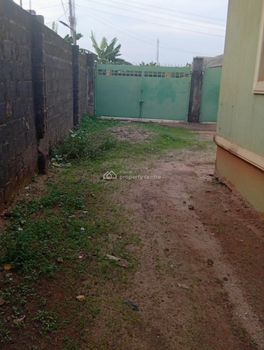 3 Bedrooms Bungalow with Rooms Ensuite and 2 Bedrooms Bq, Salvation Close, Akute- Lambe Axis, Akute, Ifo, Ogun, Detached Bungalow for Sale