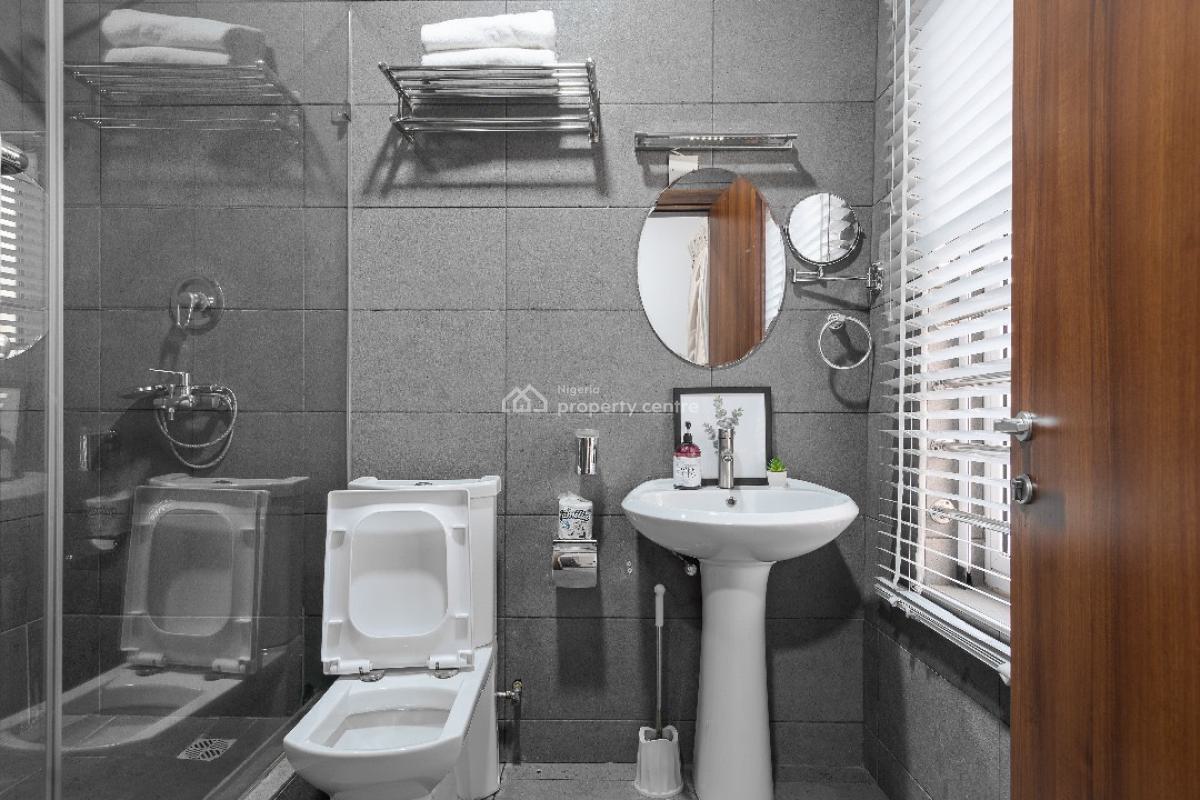 Premium 3 Bedroom Apartment with Exclusive Facilities, Lekki Phase 1, Lekki, Lagos, Terraced Duplex Short Let