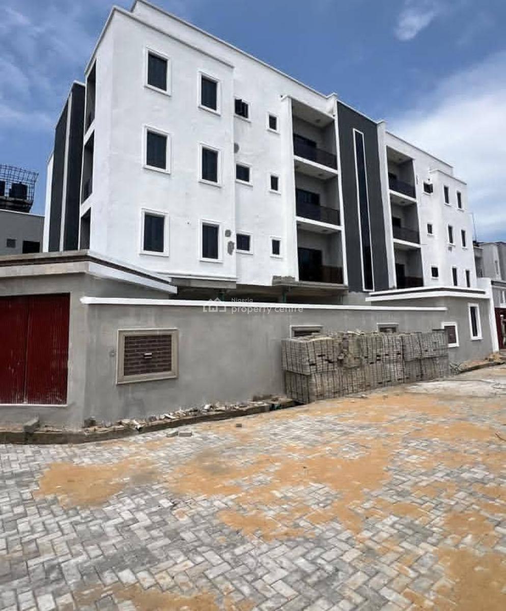 2 Bedroom Flat, Ikate, Lekki, Lagos, Flat / Apartment for Rent