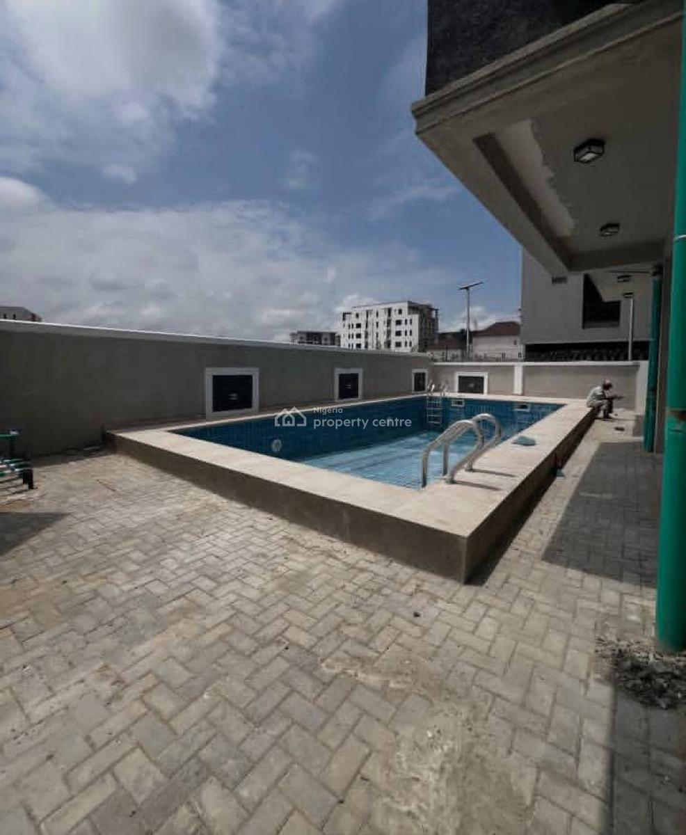 2 Bedroom Flat, Ikate, Lekki, Lagos, Flat / Apartment for Rent