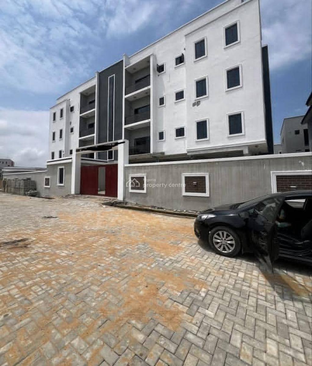 2 Bedroom Flat, Ikate, Lekki, Lagos, Flat / Apartment for Rent