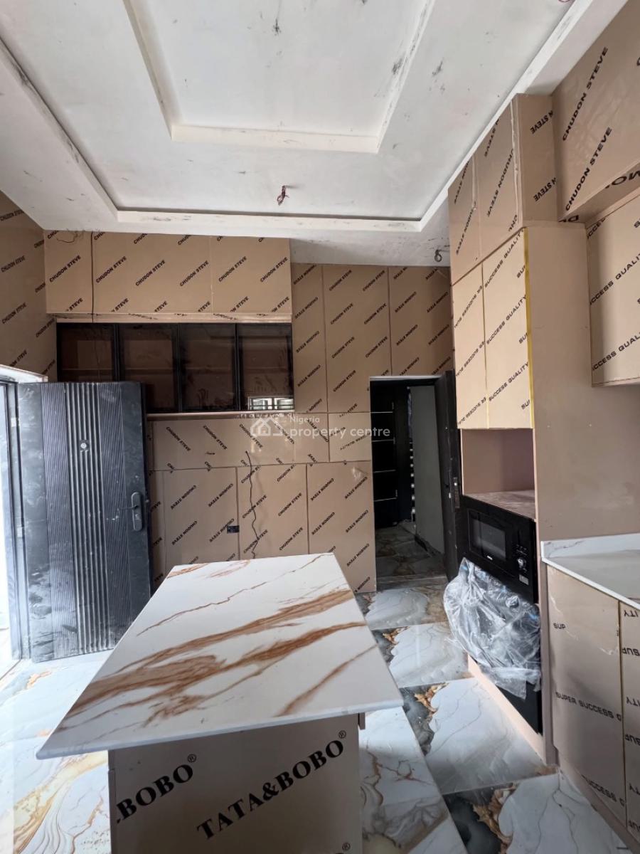 10 Unit of 4 Bedroom Detached Duplex, Amadi Estate Behind Happy Bite, Rukpokwu, Port Harcourt, Rivers, Detached Duplex for Sale