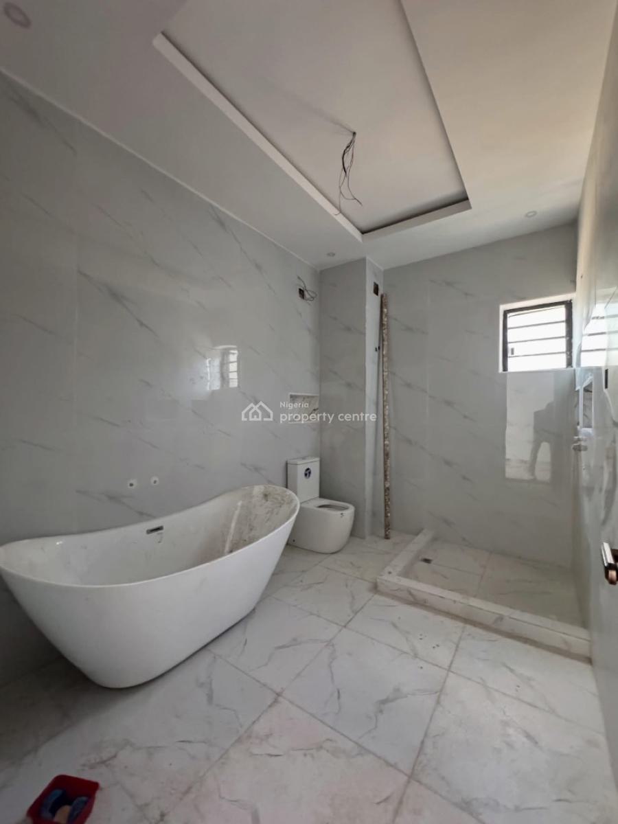 10 Unit of 4 Bedroom Detached Duplex, Amadi Estate Behind Happy Bite, Rukpokwu, Port Harcourt, Rivers, Detached Duplex for Sale