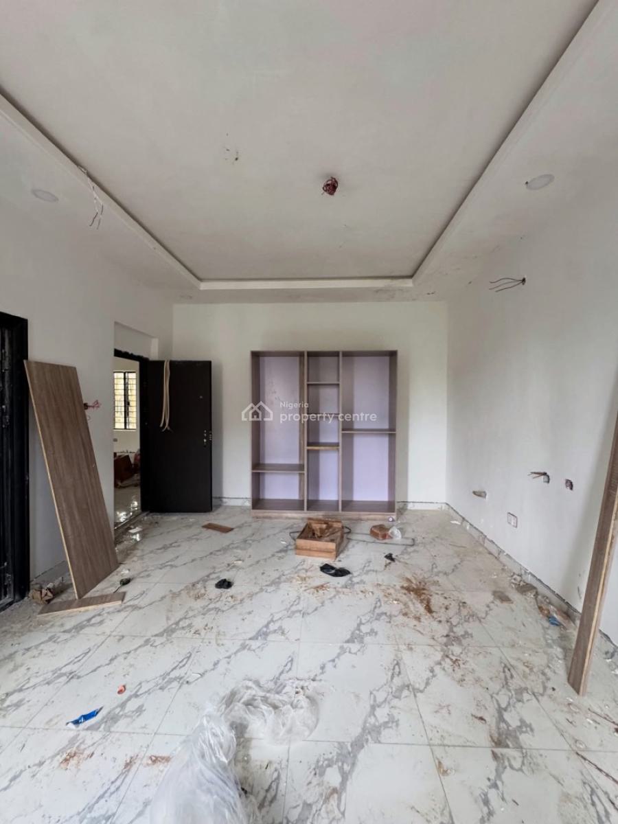 10 Unit of 4 Bedroom Detached Duplex, Amadi Estate Behind Happy Bite, Rukpokwu, Port Harcourt, Rivers, Detached Duplex for Sale