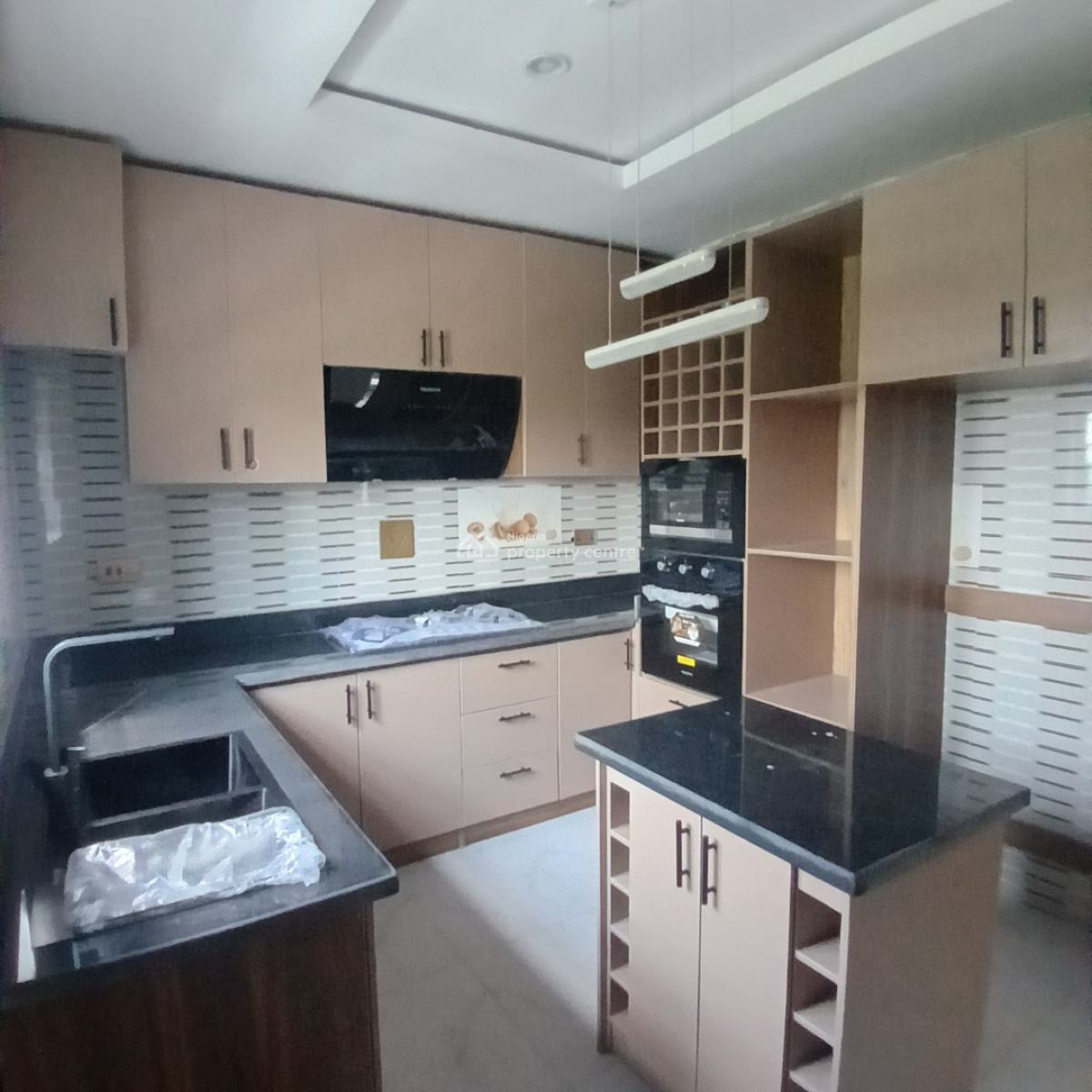 Very Spacious, Brand New 3 Bedroom Terrace Duplex with Bq, Chevron Toll Gate, Orchid Road, Lekki, Lagos, Terraced Duplex for Rent