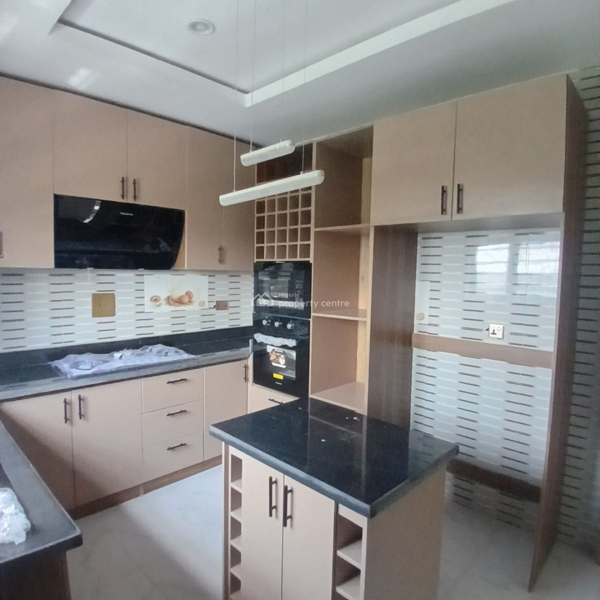 Very Spacious, Brand New 3 Bedroom Terrace Duplex with Bq, Chevron Toll Gate, Orchid Road, Lekki, Lagos, Terraced Duplex for Rent